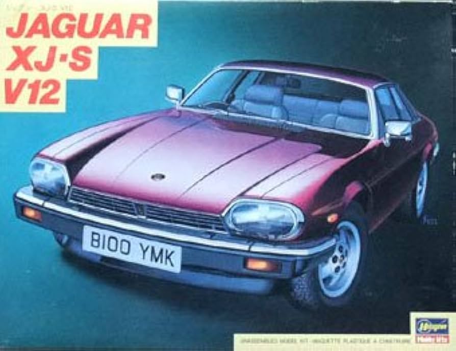 Amazon | ハセガワ1/24ジャガーXJ-SV12 | プラモデル 通販