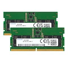 Amazon.co.jp: Samsung 32GB (2x16GB) DDR5 5600MHz PC5-44800 CL46