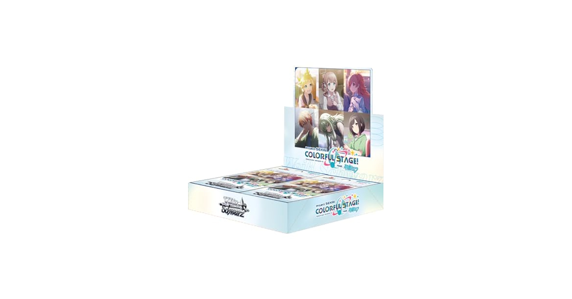 Amazon.co.jp: 予約 発売日前日発送 ヴァイスシュバルツ ブースター