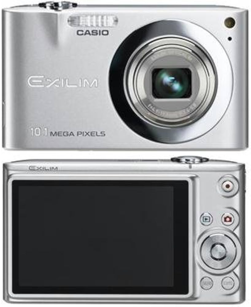 Amazon | Casio Exilim エクシリム EX-Z100 10.1MP 光学ズーム