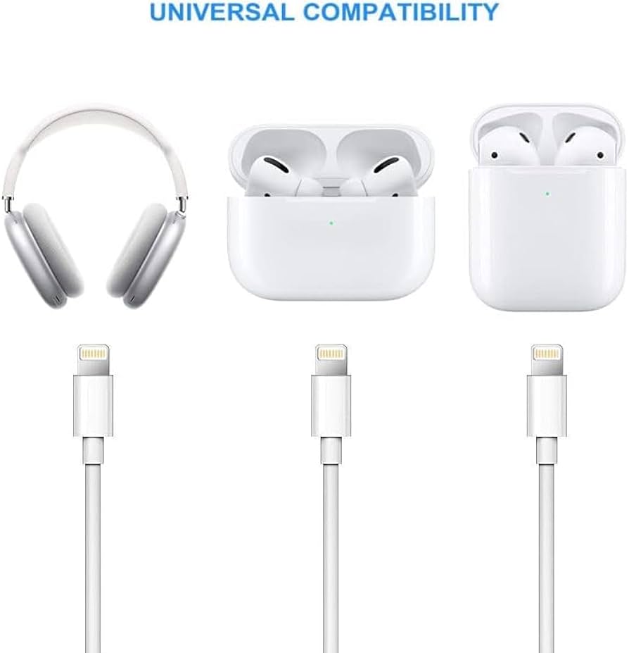 Amazon.com: 20W AirPods Pro Charger Cable for AirPods Pro 1st/2nd