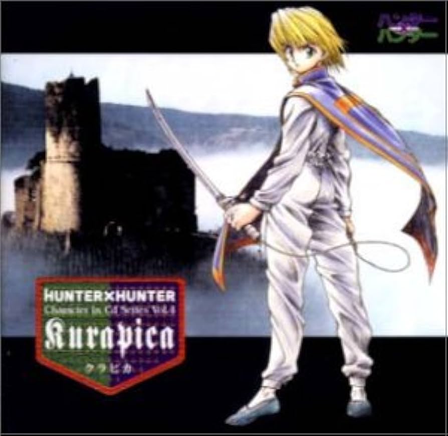 Amazon.co.jp: HUNTER×HUNTER ― キャラクターIN CDシリーズVol.4