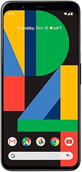 Amazon.com: Google Pixel 4 XL - Just Black - 128GB - Unlocked