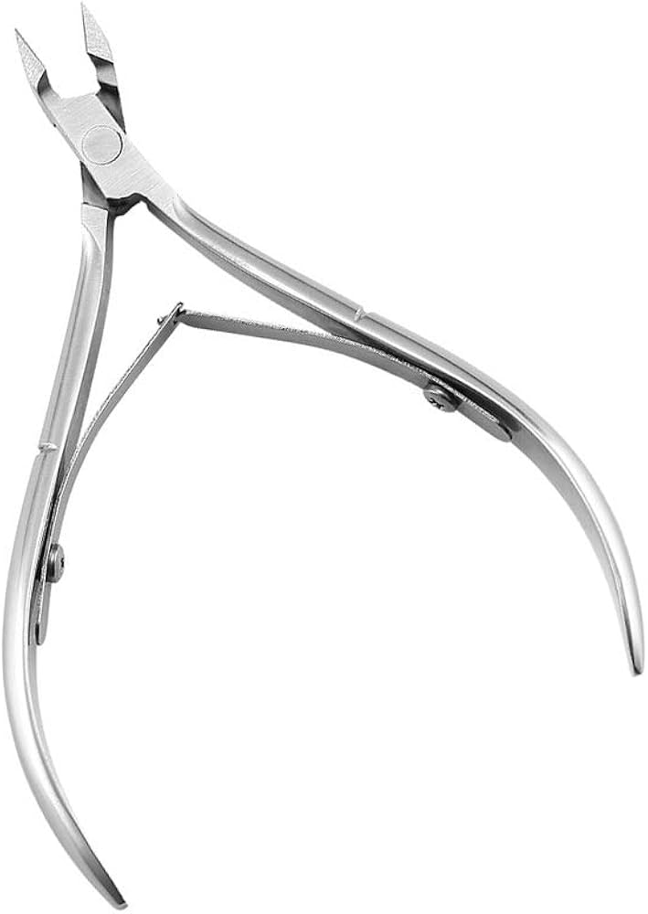 Amazon | キューティクルニッパー 甘皮切り ささくれニッパー ニッパー