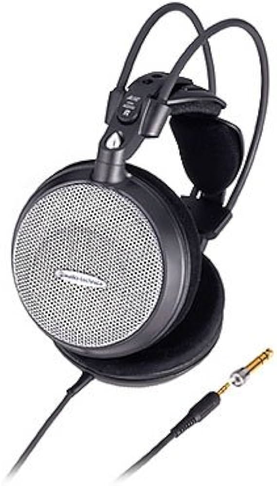 Amazon.co.jp: オーディオテクニカ エアーダイナミックヘッドフォン