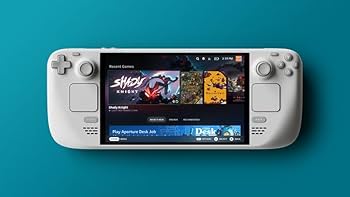 Amazon.com: Steam Deck Limited Edition 1TB OLED White Handheld