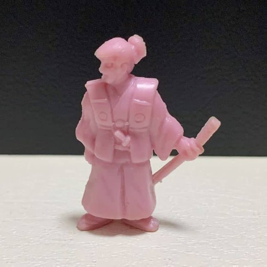 Amazon | 当時物 レア 希少 ネクロスの要塞 第1弾 サムライ ピンク