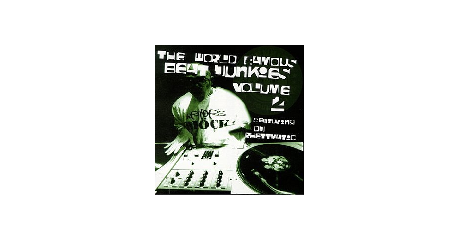 Beat Junkies - World Famous Beat Junkies 2 - Amazon.com Music