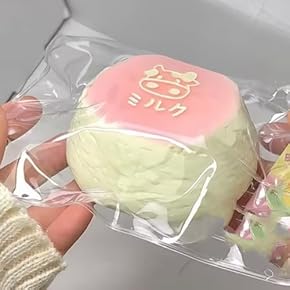 Amazon.co.jp: スクイーズ - おもちゃ雑貨・手品: おもちゃ