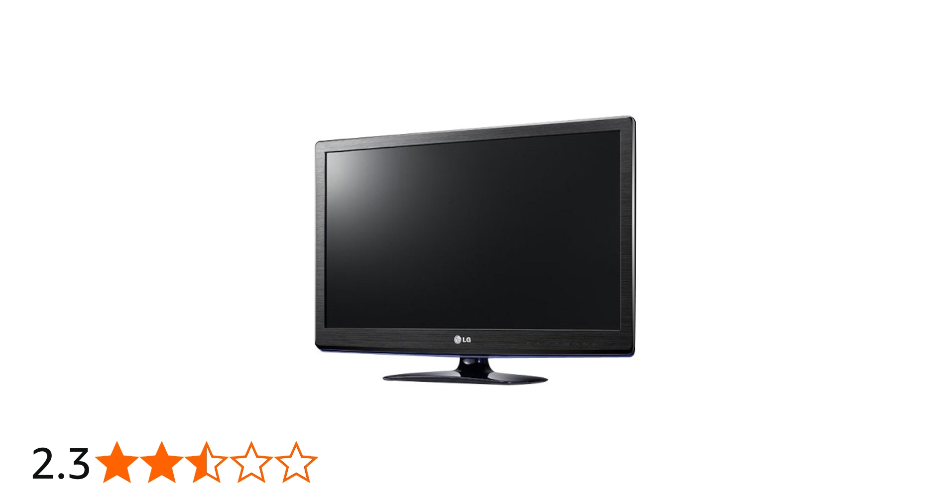 Amazon | LG 32V型 地上・BS・110度CSチューナー内蔵 ハイビジョン液晶