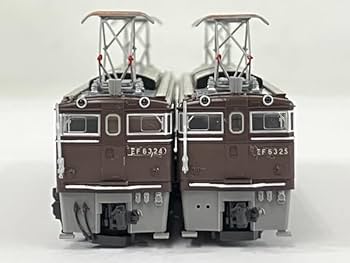 Amazon | TOMIX 92908 哀別 碓氷峠セット EF63形 電気機関車 24号機 25