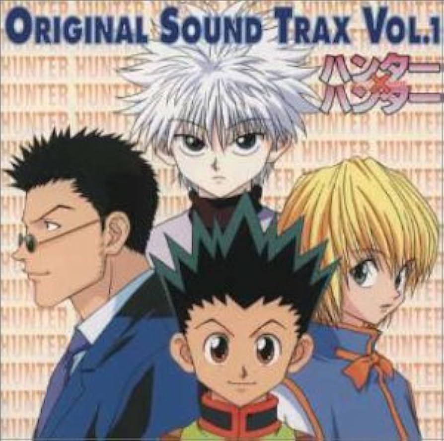 Amazon.co.jp: HUNTER×HUNTER ― オリジナル・サウンドトラック Vol.1