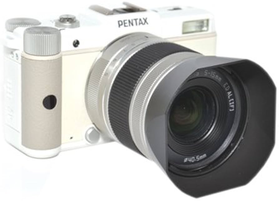 Amazon | JJC製 ペンタックス PENTAX Q 用 PENTAX-02 STANDARD ZOOM