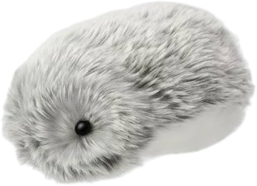 Amazon.co.jp: ・品 moflin モフリン シルバー AIロボットペット