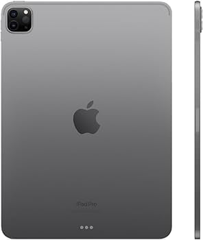 Amazon.com : Apple 2022 iPad Pro (11-inch, Wi-Fi + Cellular, 128GB