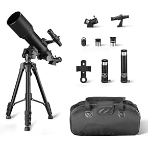 Amazon.co.jp: 屈折望遠鏡 - 天体望遠鏡: 家電＆カメラ