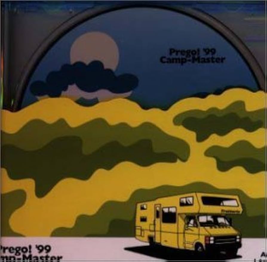 Amazon.co.jp: PREGO!99～ザ・メニュー・オブ・トラットリア第4集