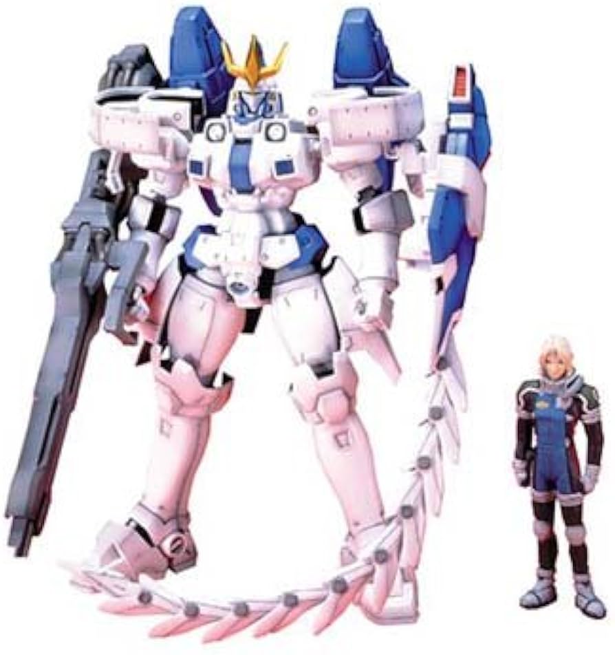 Amazon | BANDAI SPIRITS(バンダイ スピリッツ) 1/100 トールギス3