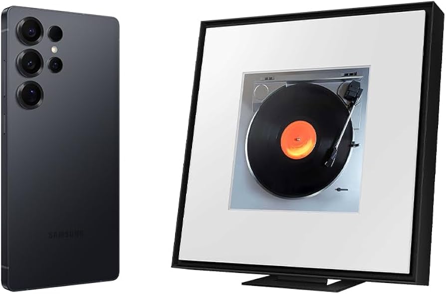 Amazon.com: Samsung Galaxy ​S25 Ultra 5G 2025 (International