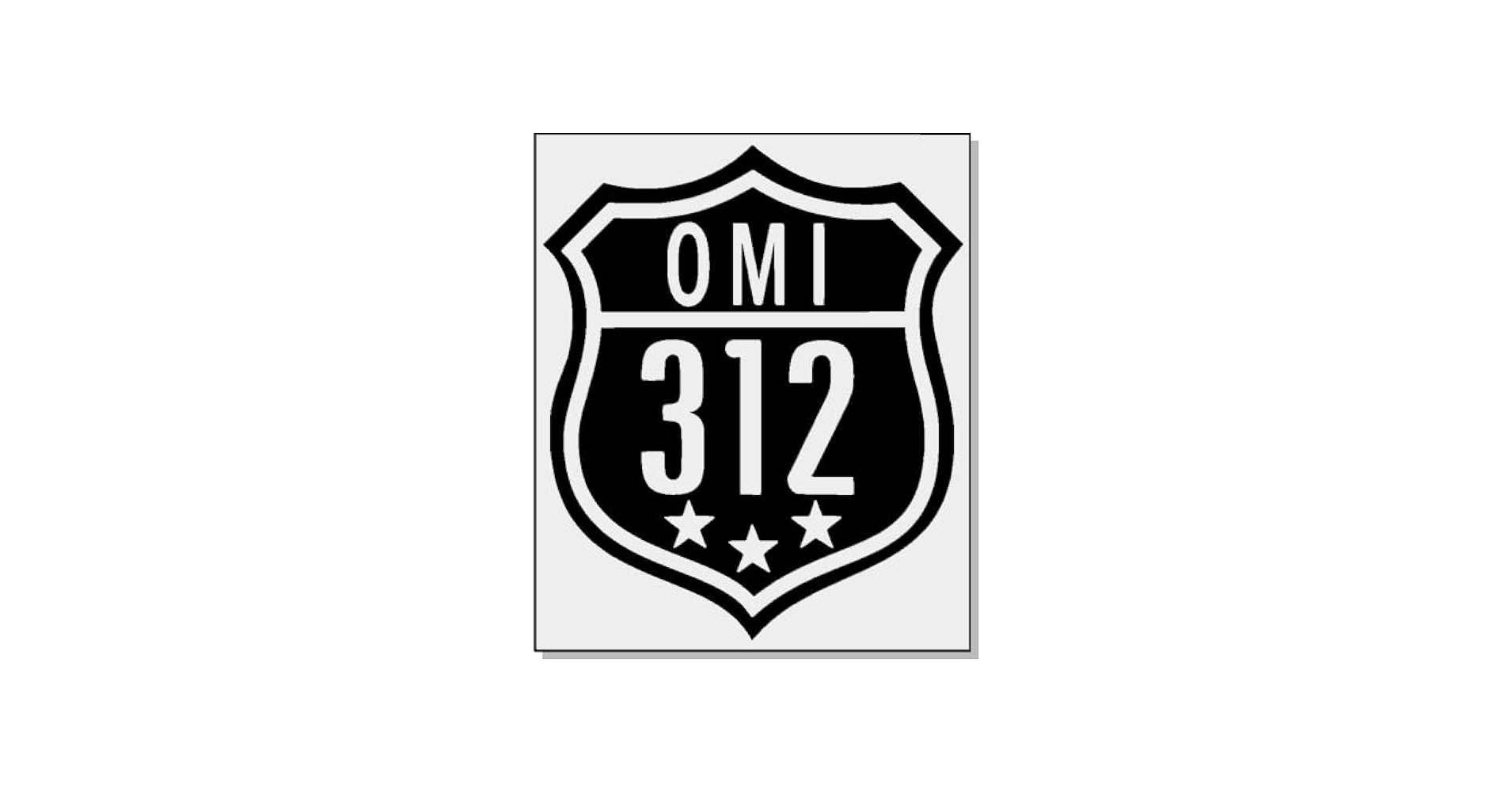 Amazon.co.jp: 『 エンブレム OMI 登坂広臣 』カッティングステッカー