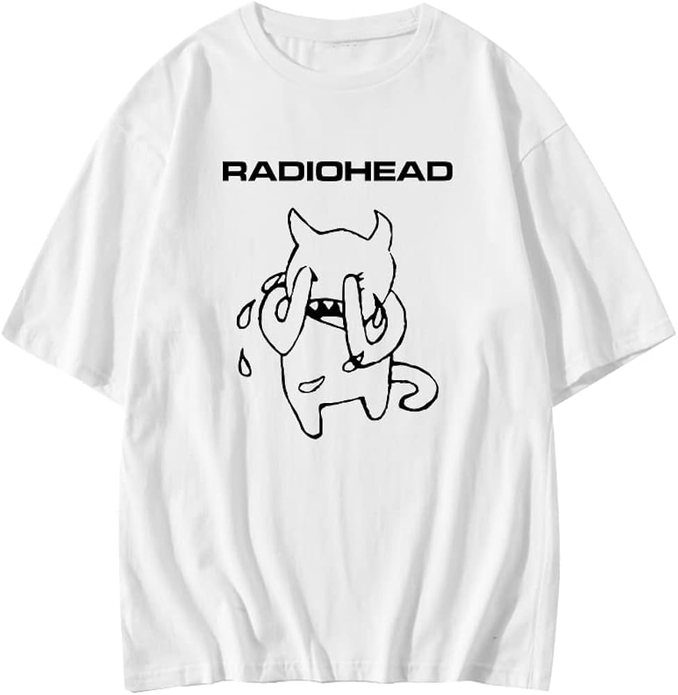 Amazon | [CHEFRU] Radiohead レディオヘッド トムヨーク ロック