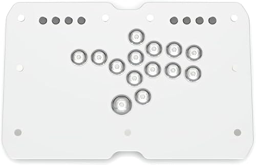 PUNK WORKSHOP レバーレス レビュー。ボタンが最高。 | てこエンジニア