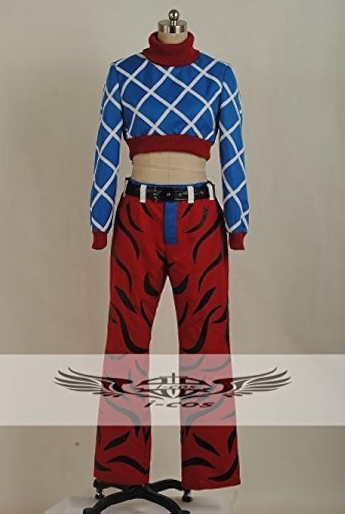 Amazon.co.jp: [i-cos] ジョジョの奇妙な冒険第5部 グイード・ミスタ