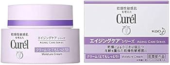 Amazon | キュレル エイジングケア クリーム (2個セット) | キュレル