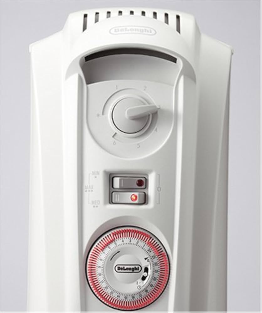 Amazon | DeLonghi オイル・ラジエターヒーター DRAGON 3 新X字型