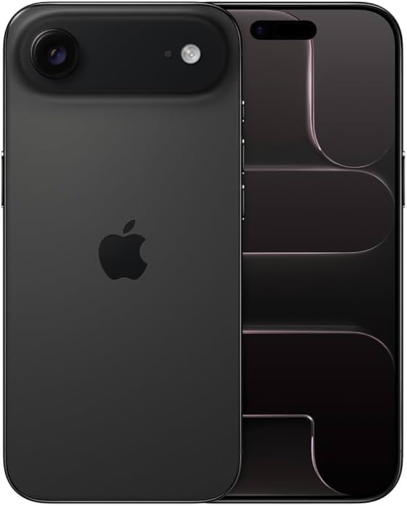 Apple iPhone Air (256 GB) - Preto sideral | Amazon.com.br