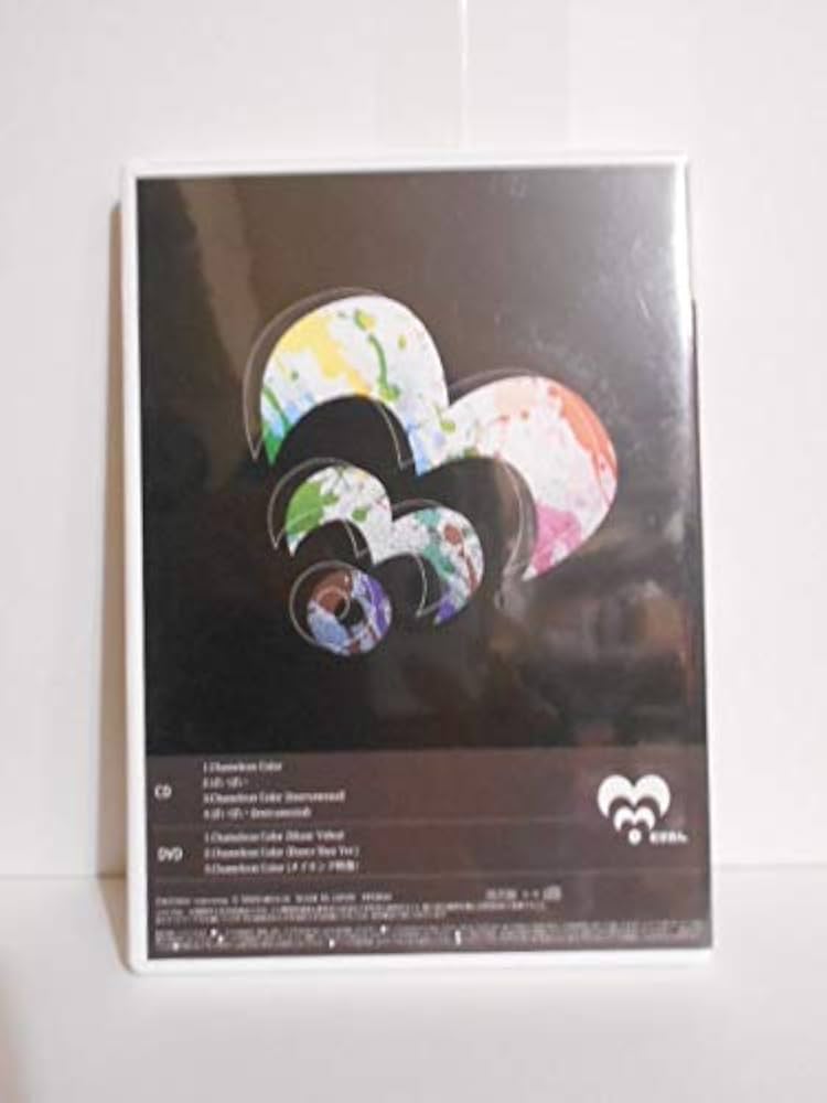 Amazon.co.jp: むすめん Chameleon Color CD DVD MeseMoa めせもあ