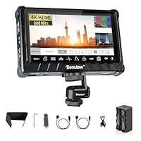 Amazon | Desview P5II カメラモニター 撮影用モニター タッチパネル