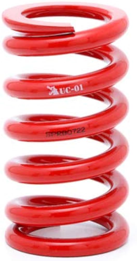 Amazon | SUSPENSION PLUS(サスペンションプラス) 直巻スプリング UC