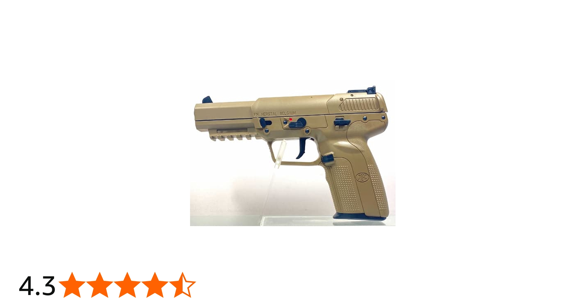 Amazon.co.jp: マルシン FN 5-7 ファイブセブン EXB2 アルミピストン