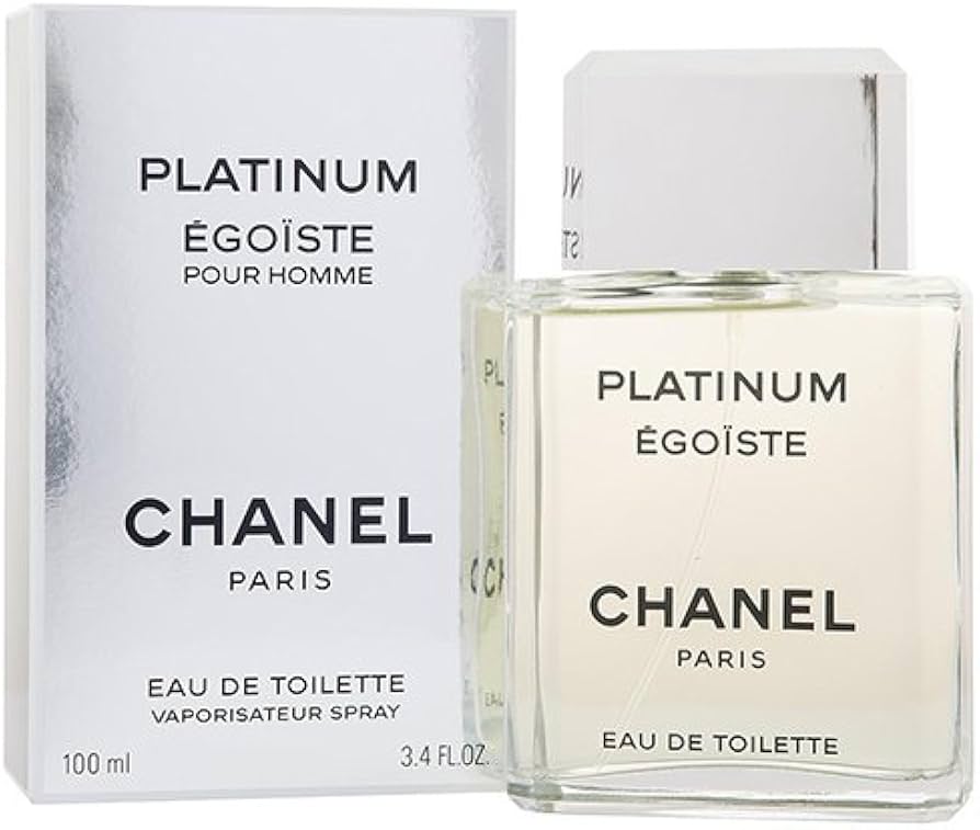 Amazon.co.jp: シャネル CHANEL エゴイスト プラチナム 100ml EDT SP