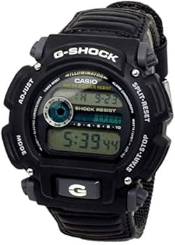 Amazon | G-SHOCK 20気圧防水 プラ&ナイロンベルトウォッチ メンズ向