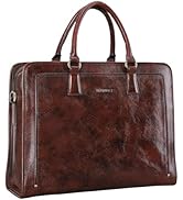 Amazon.co.jp: [バンニュス] ビジネスバッグ メンズ 本革 トートバッグ