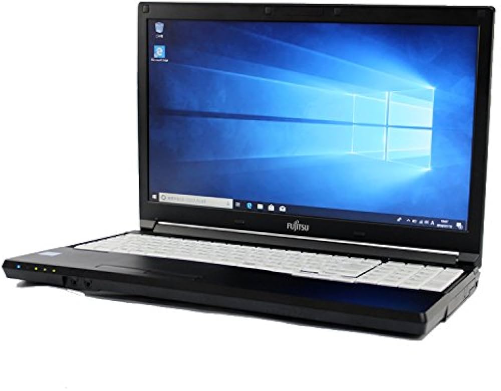 Amazon.co.jp: FUJITSU 富士通 LIFEBOOK A576/PX Core i3 4GB 500GB