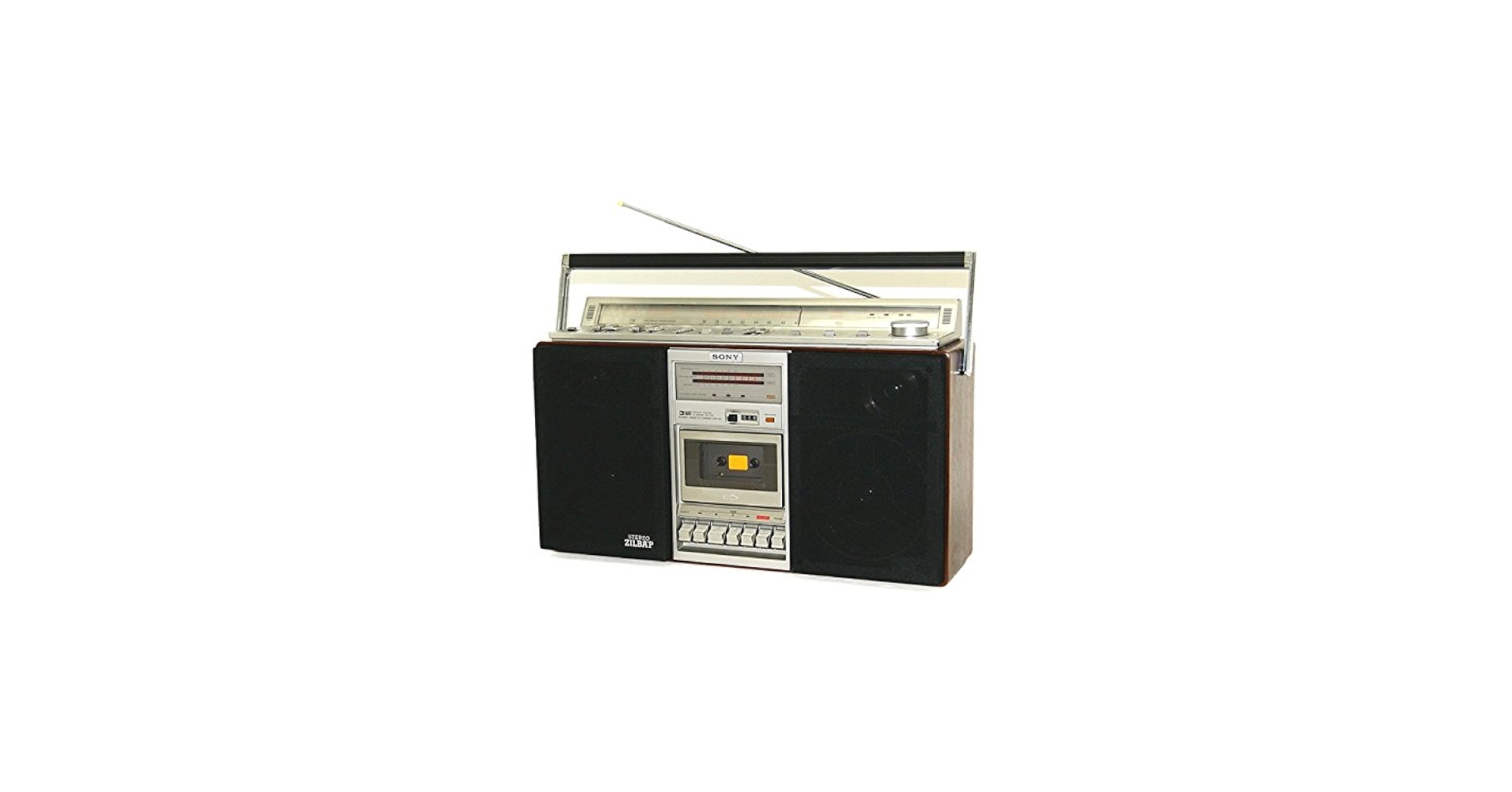 Amazon.co.jp: SONY ソニー CFS-V8 マルチプレックスFM/AMステレオ