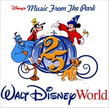 Amazon.co.jp: ウォルト・ディズニー・ワールド25周年記念アルバム