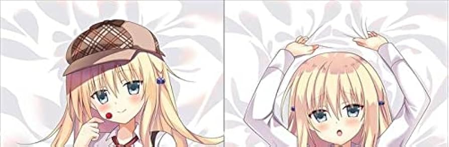 Amazon.co.jp: さくらの雲スカアレットの恋 所長 抱き枕カバー : ホビー