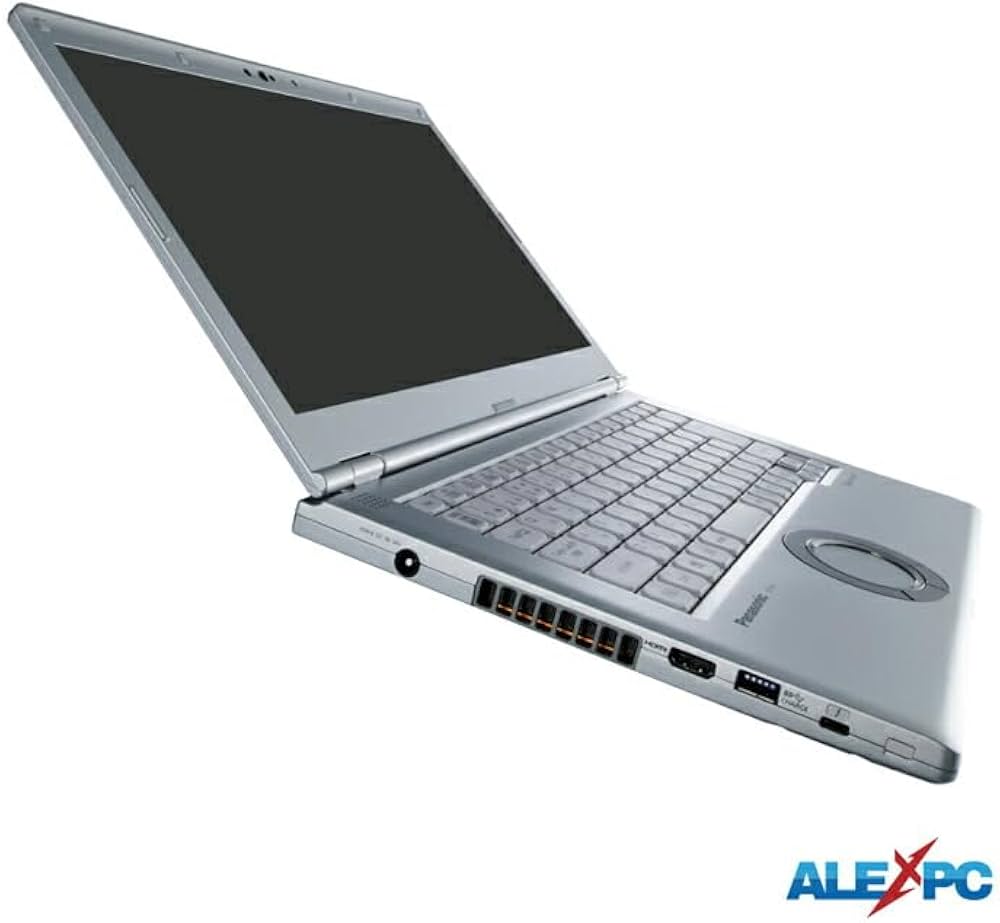 Amazon.co.jp: 【整備済み品】 Let's note CF-LV1 14型フルHD / Wi-Fi6