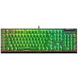 Razer BlackWidow V4 X Green Switch Minecraft Edition RZ03-04704100