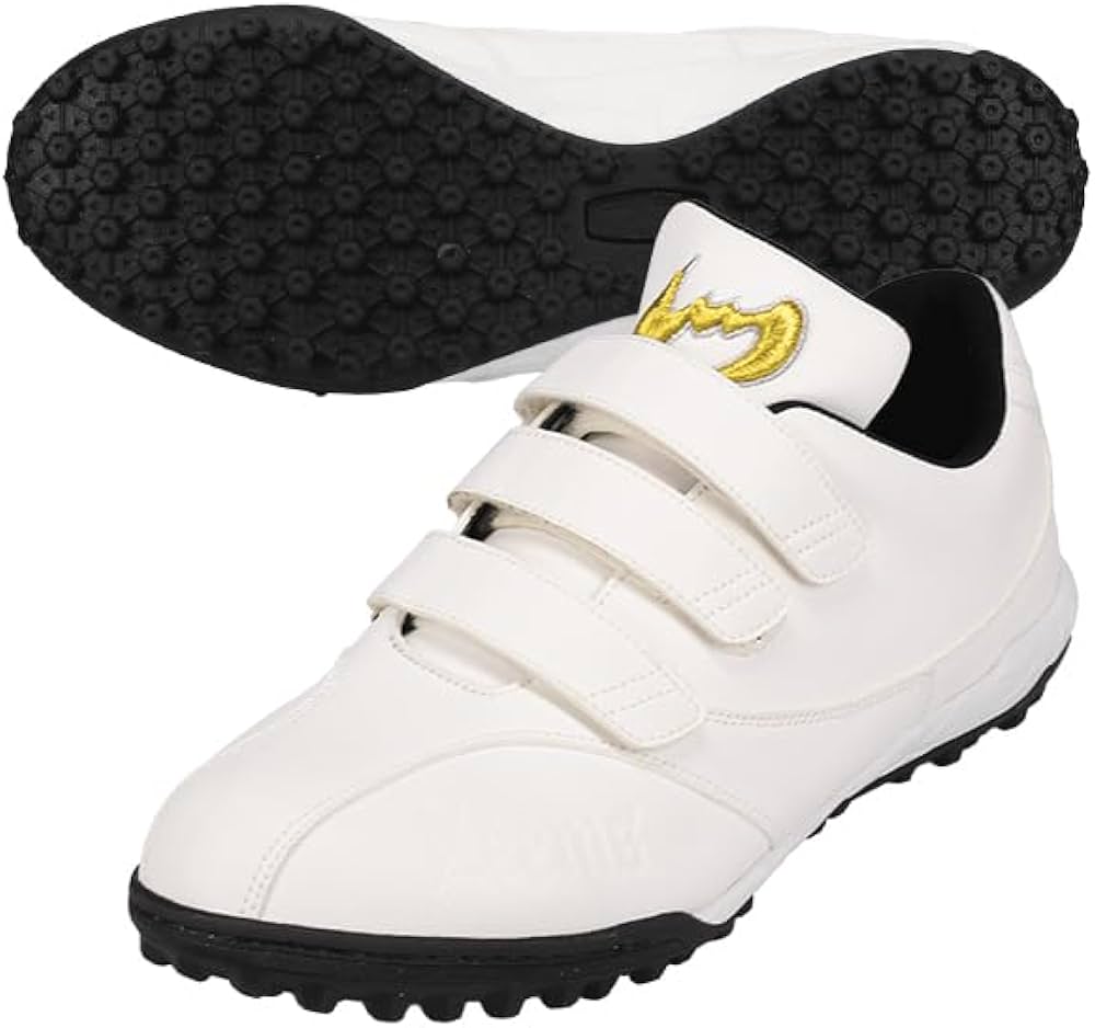 Amazon.co.jp: 野球 ジームス トレーニングシューズ 白 アップシューズ