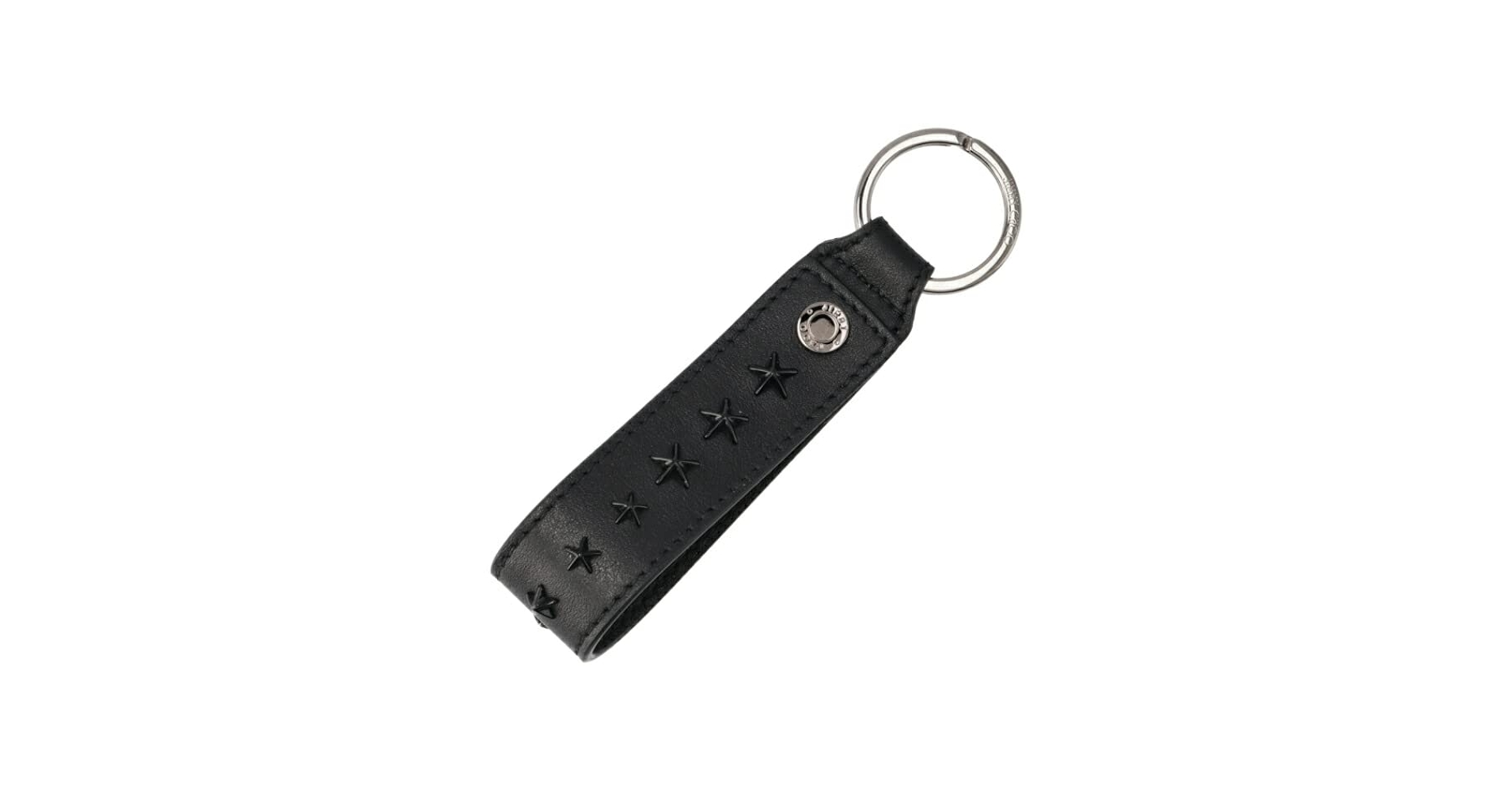 Amazon | [Jimmy Choo] [ジミーチュウ] キーリング メンズ SMOOTH CALF