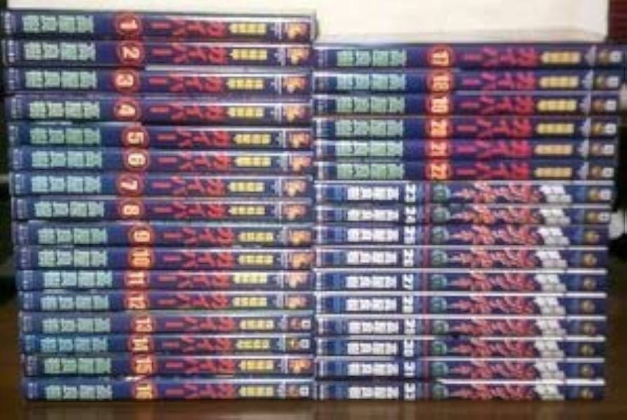 Amazon.co.jp: 安 全32巻 強殖装甲 ガイバー 高屋良樹 1巻-32巻 新装版