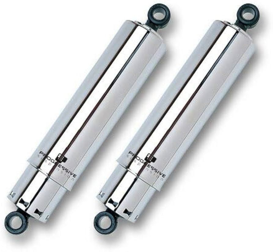 Amazon | PROGRESSIVE(プログレッシブ) ハーレー/スポーツスター用 412