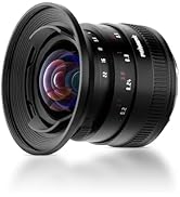 Amazon.co.jp: Pergear 14mm F2.8 II 超広角手動レンズ 画角114º フル