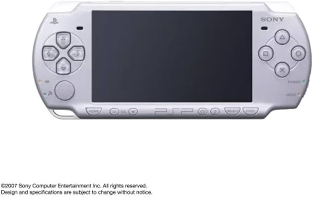 Amazon | PSP「プレイステーション・ポータブル」 ラベンダー