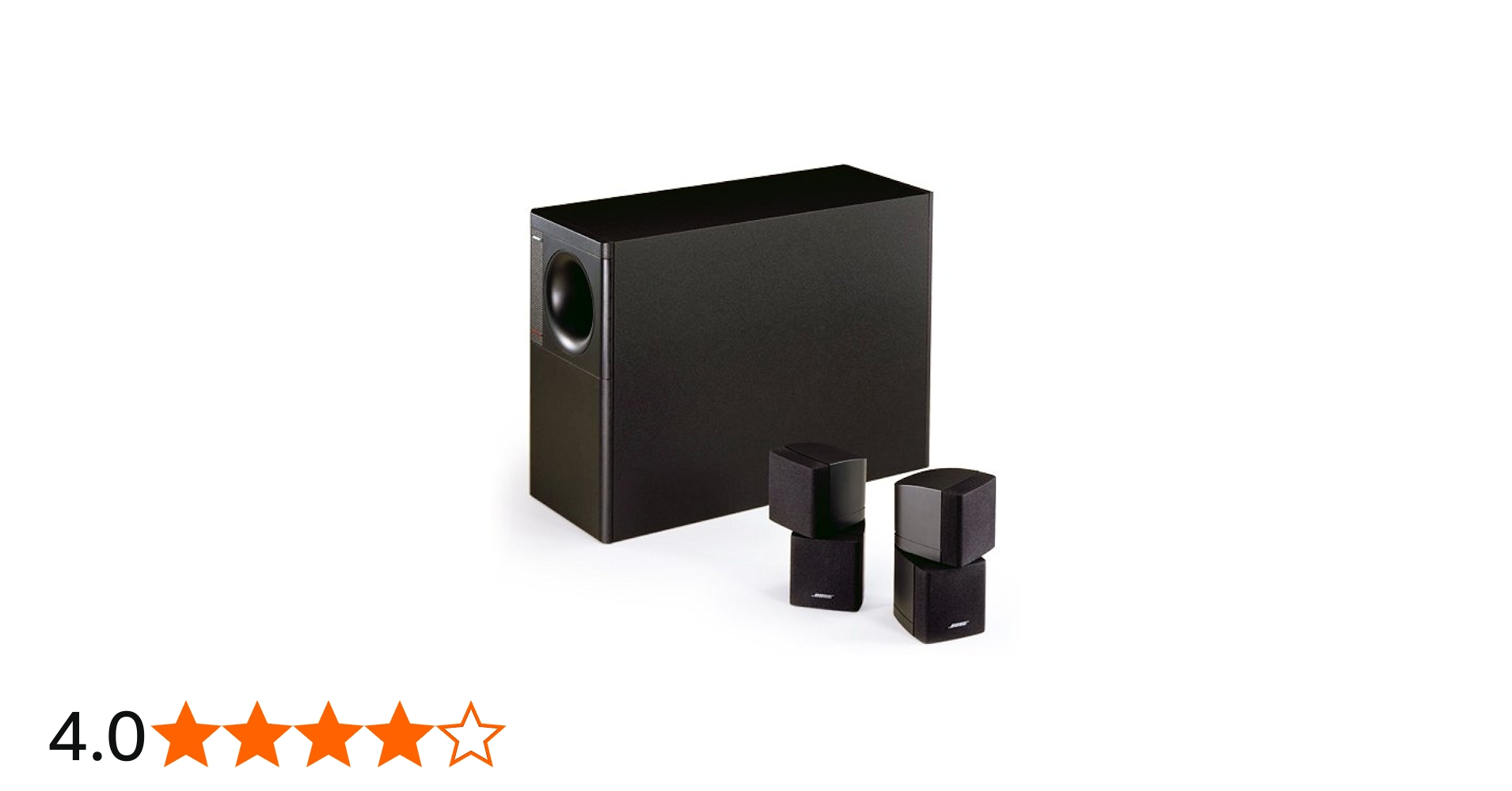 Amazon.co.jp: Bose Acoustimass 5 Series III speaker system